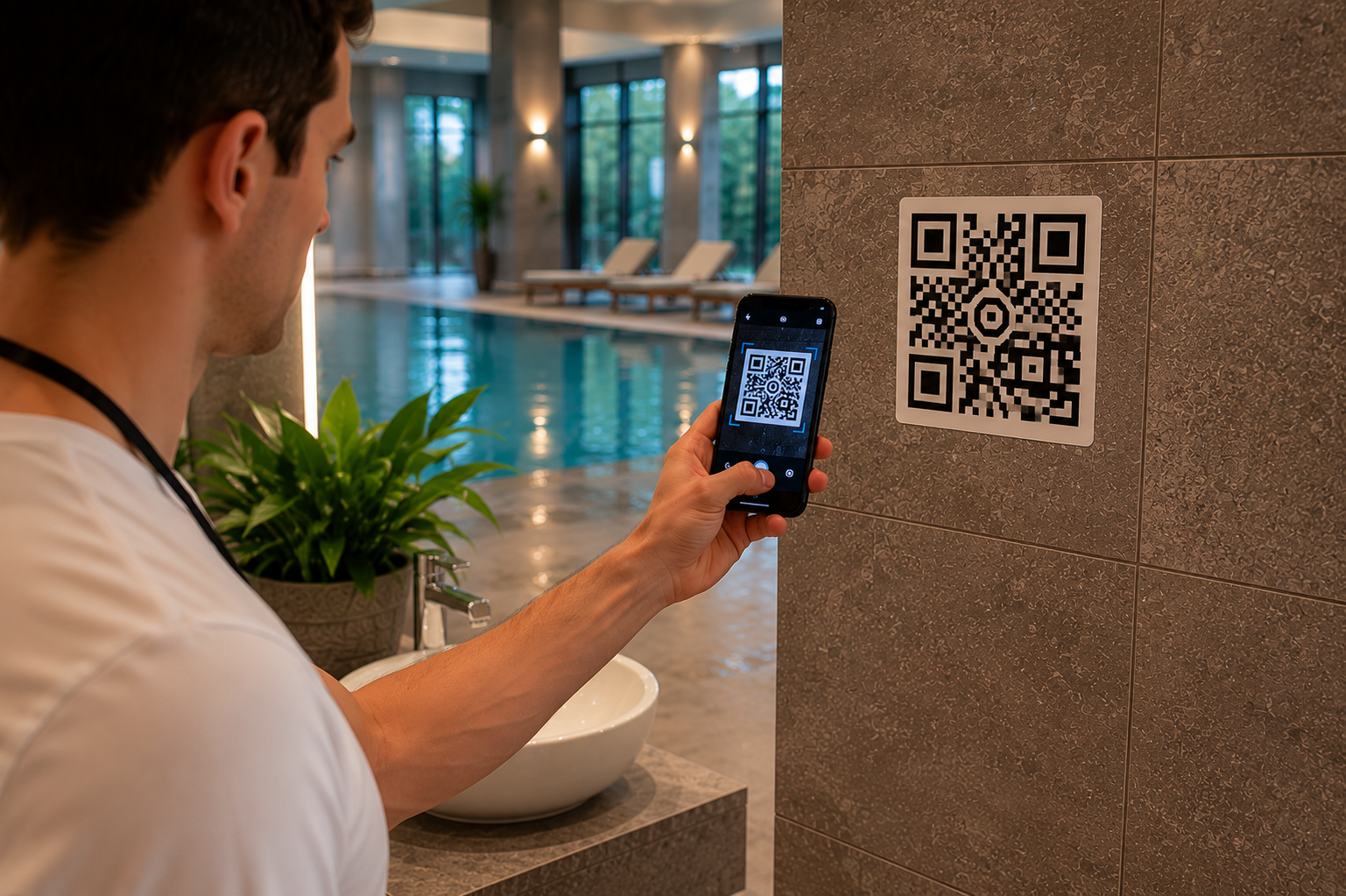 Modern QR kód alapú hibabejelentés a gyakorlatban
